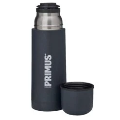 Primus VACUUM BOTTLE 0.35 L NAVY - Thermokanne -Outdoor-Ausrüstung 5637860256 e vacuum bottle 035 l navy primus 24