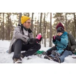 Primus VACUUM BOTTLE 0.5 L PINK - Thermokanne -Outdoor-Ausrüstung 5637860258 c vacuum bottle 05 l pink primus 24