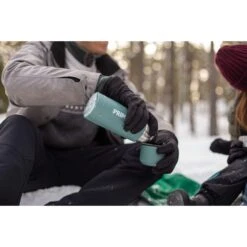 Primus VACUUM BOTTLE 0.5 L FROST - Thermokanne -Outdoor-Ausrüstung 5637860262 b vacuum bottle 05 l frost primus 24