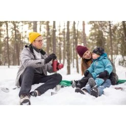 Primus VACUUM BOTTLE 0.5 L OX RED - Thermokanne -Outdoor-Ausrüstung 5637860266 c vacuum bottle 05 l ox red primus 24