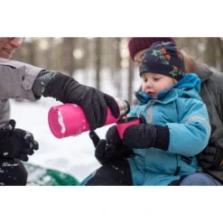 Primus VACUUM BOTTLE 0.75 L PINK - Thermokanne -Outdoor-Ausrüstung 5637860270 b vacuum bottle 075 l pink primus 24