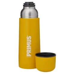 Primus VACUUM BOTTLE 0.75 L YELLOW - Thermokanne -Outdoor-Ausrüstung 5637860274 d vacuum bottle 075 l yellow primus 24