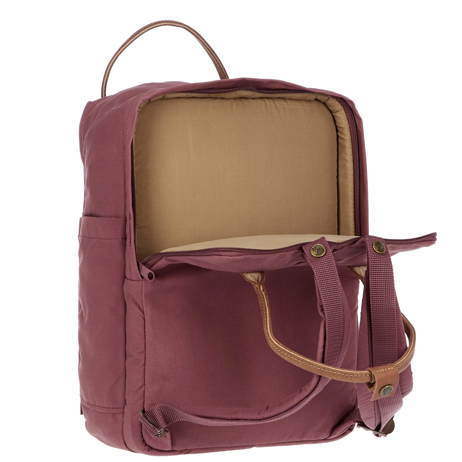FJÄLLRÄVEN KÅNKEN NO. 2 LAPTOP 15' Unisex - Laptoprucksack 10 FJÄLLRÄVEN KÅNKEN NO. 2 LAPTOP 15' Unisex - Laptoprucksack – Bild 8
