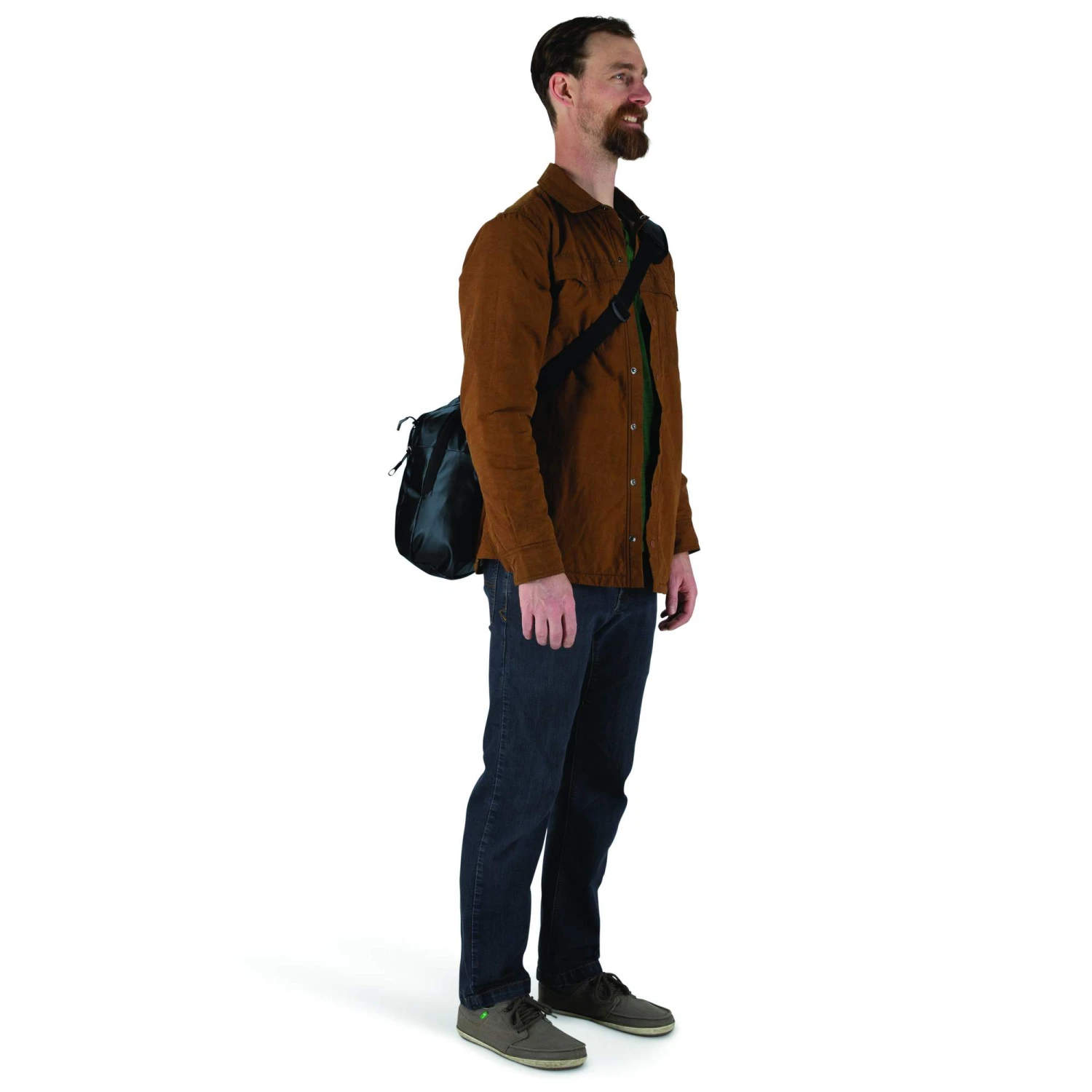 Osprey TRANSPORTER BOARDING BAG - Umhängetasche 11 Osprey TRANSPORTER BOARDING BAG - Umhängetasche – Bild 9