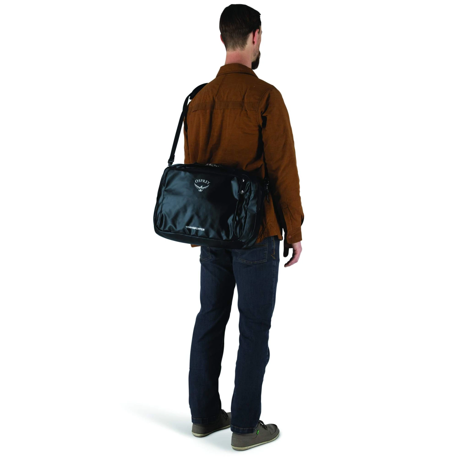 Osprey TRANSPORTER BOARDING BAG - Umhängetasche 12 Osprey TRANSPORTER BOARDING BAG - Umhängetasche – Bild 10