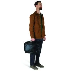 Osprey TRANSPORTER BOARDING BAG - Umhängetasche 26 Osprey TRANSPORTER BOARDING BAG - Umhängetasche -Outdoor-Ausrüstung 5637872105 g transporter boarding bag osprey 24