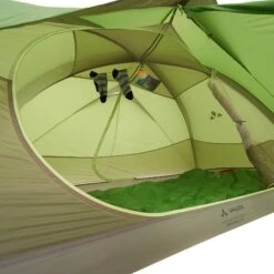 VAUDE SPACE SEAMLESS 1-2P - Kuppelzelt -Outdoor-Ausrüstung 5637879812 q space seamless 12p vaude 24