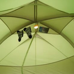 VAUDE SPACE SEAMLESS 1-2P - Kuppelzelt -Outdoor-Ausrüstung 5637879812 r space seamless 12p vaude 24