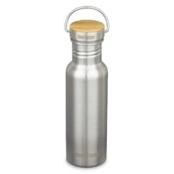 Klean Kanteen KANTEEN REFLECT NARROW (MIT BAMBOO CAP) - Trinkflasche
