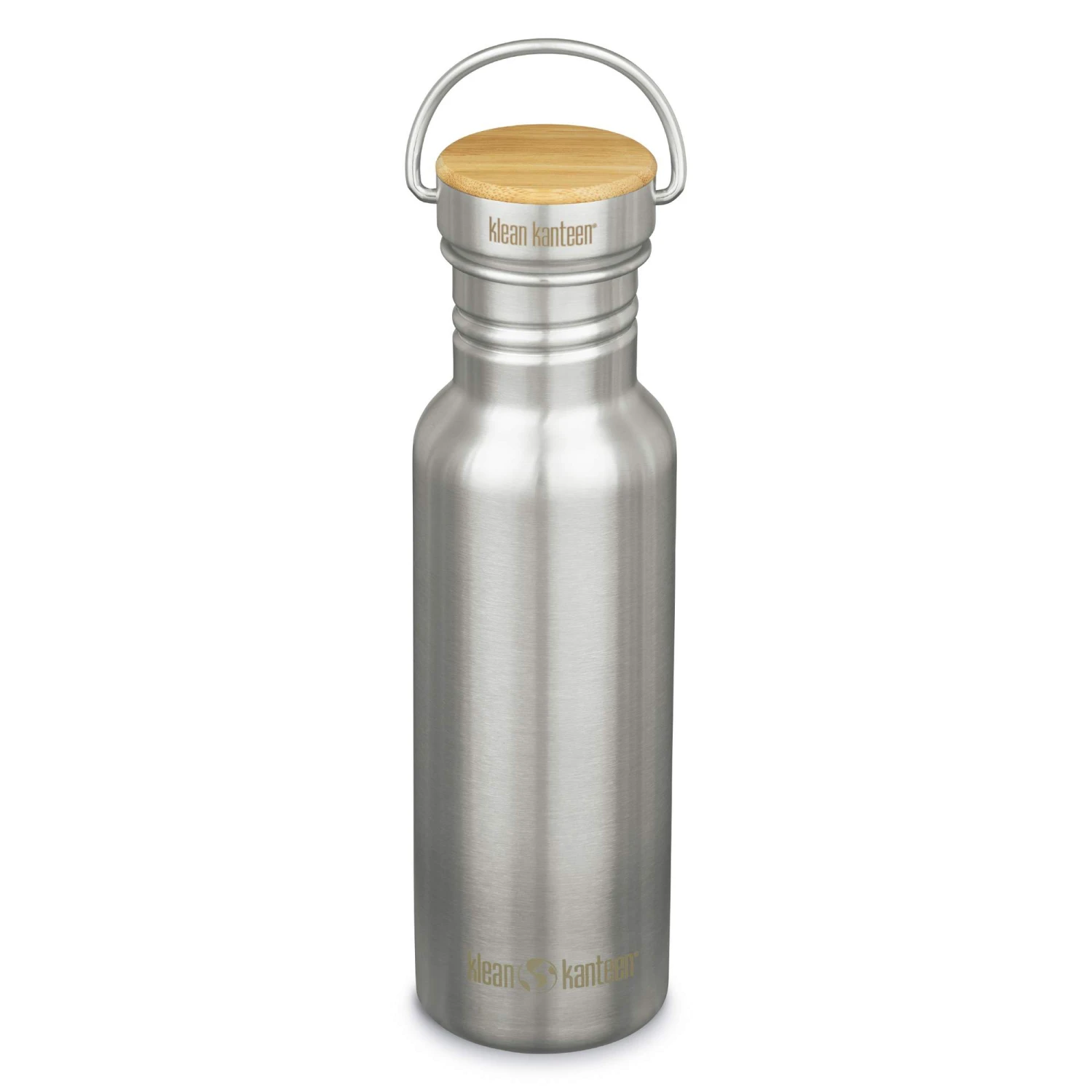 Klean Kanteen KANTEEN REFLECT NARROW (MIT BAMBOO CAP) - Trinkflasche 3 Klean Kanteen KANTEEN REFLECT NARROW (MIT BAMBOO CAP) - Trinkflasche
