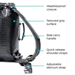 RUCKSACK 3IN1 STEALTH PACK 18 L - Wassersack -Outdoor-Ausrüstung 5637887135 j 3in1 stealth pack reisewaschmaschine scrubba 24