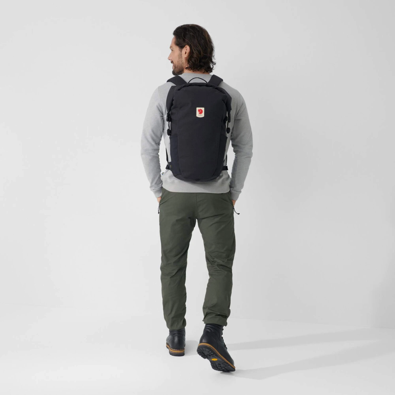 FJÄLLRÄVEN ULVÖ ROLLTOP 30 Unisex - Tagesrucksack 15 FJÄLLRÄVEN ULVÖ ROLLTOP 30 Unisex - Tagesrucksack – Bild 13