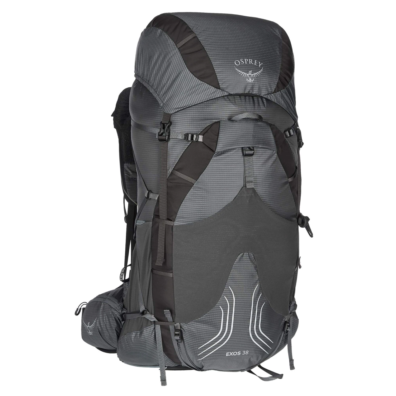 Osprey EXOS 38 Herren - Tourenrucksack 3 Osprey EXOS 38 Herren - Tourenrucksack