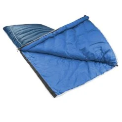 Grüezi Bag BIOPOD DOWNWOOL HYBRID COTTON COMFORT - Deckenschlafsack -Outdoor-Ausrüstung 5637924906 d biopod downwool hybrid cotton comfort grueezi bag 24