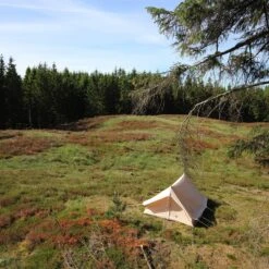 Nordisk YDUN 5.5 BASIC COTTON TENT -Outdoor-Ausrüstung 5637927082 i ydun 55 basic cotton tent nordisk 24