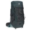 Deuter AIRCONTACT CORE 50+10 Herren - Trekkingrucksack -Outdoor-Ausrüstung 5637927116 a aircontact core 5010 deuter 24