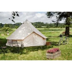 Nordisk ASGARD 12.6 BASIC COTTON TENT - Gruppenzelt 23 Nordisk ASGARD 12.6 BASIC COTTON TENT - Gruppenzelt -Outdoor-Ausrüstung 5637927947 h asgard 126 basic cotton tent nordisk 24