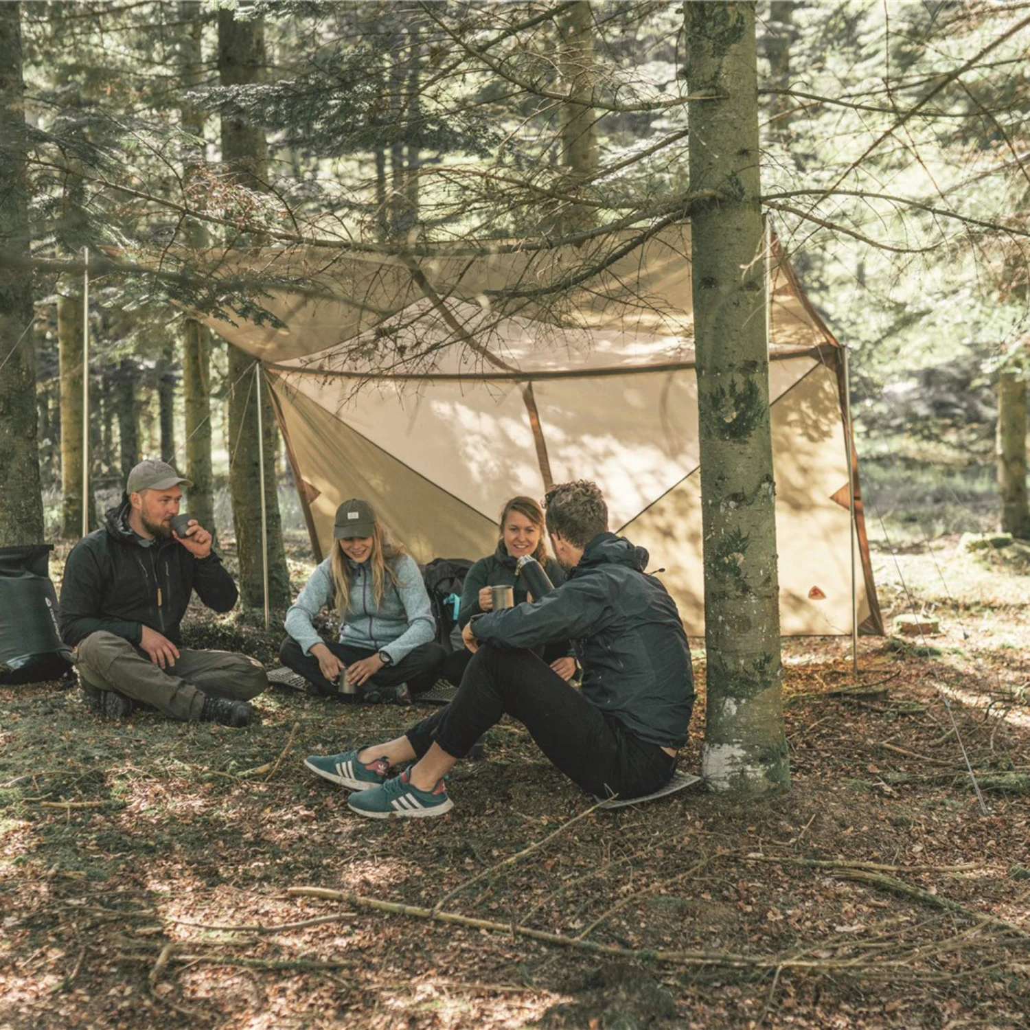 Robens WINDSCREEN TARP - Tarp 6 Robens WINDSCREEN TARP - Tarp – Bild 4