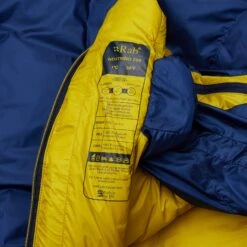 Rab NEUTRINO 200 REGULAR - Daunenschlafsack -Outdoor-Ausrüstung 5637931111 e neutrino 200 rab 24