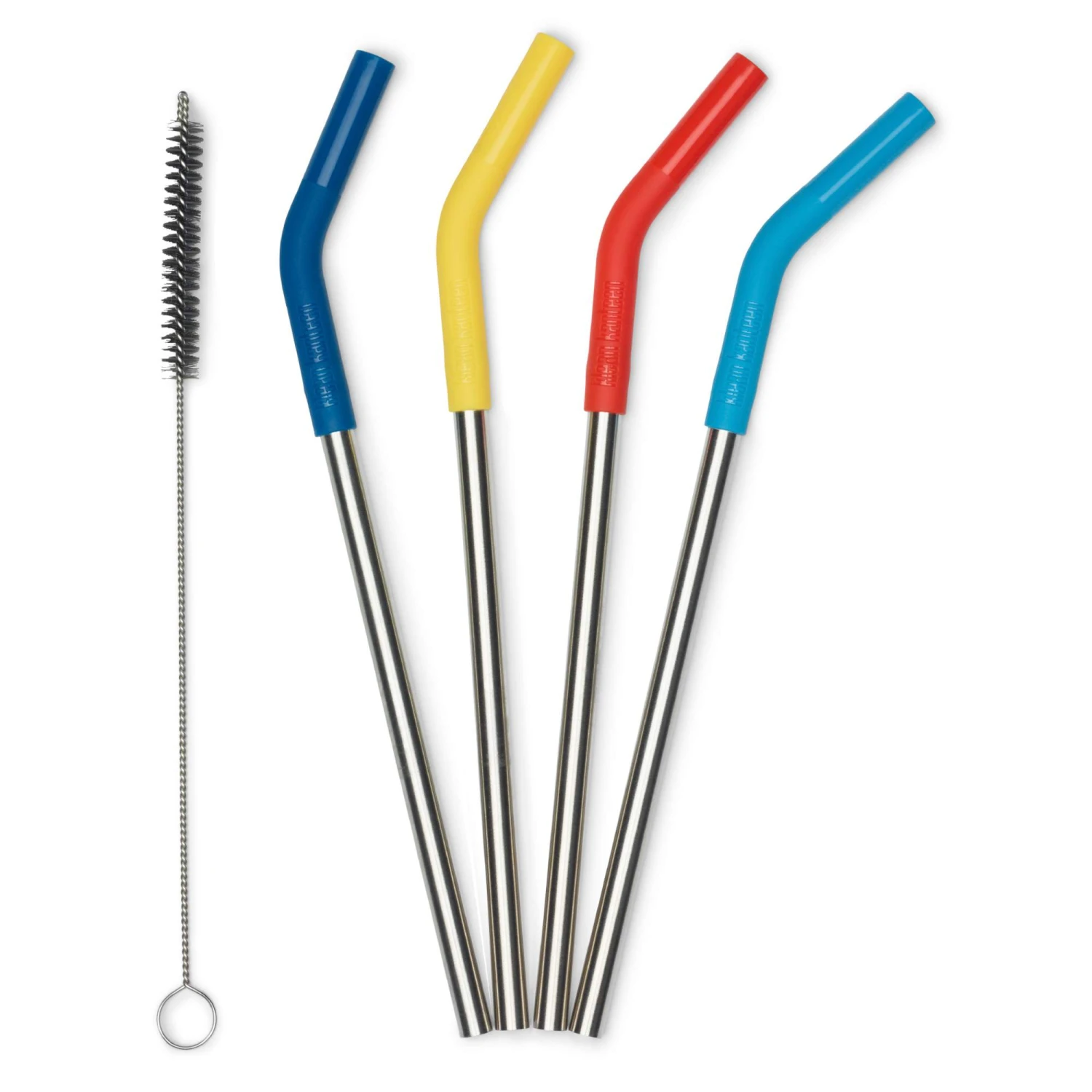 Klean Kanteen STRAW 4-PACK, 8 MM 3 Klean Kanteen STRAW 4-PACK, 8 MM