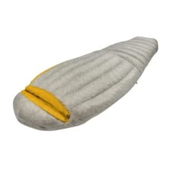 Sea To Summit SPARK SPIII - REGULAR LIGHT GREY / YELLOW - Daunenschlafsack -Outdoor-Ausrüstung 5637933129 e spark iii sea to summit 24