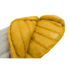 Sea To Summit SPARK SPIII - REGULAR LIGHT GREY / YELLOW - Daunenschlafsack -Outdoor-Ausrüstung 5637933129 f spark iii sea to summit 24
