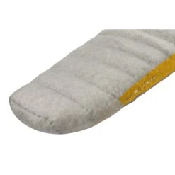 Sea To Summit SPARK SPIII - REGULAR LIGHT GREY / YELLOW - Daunenschlafsack -Outdoor-Ausrüstung 5637933129 g spark iii sea to summit 24