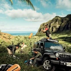 Thule TRAIL M - Dachträger -Outdoor-Ausrüstung 5637936752 f trail m thule 24