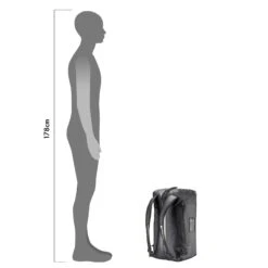 Ortlieb DUFFLE METROSPHERE - Reisetasche -Outdoor-Ausrüstung 5637937327 s duffle metrosphere ortlieb 24