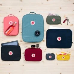 FJÄLLRÄVEN KÅNKEN CARD WALLET - Portmonee -Outdoor-Ausrüstung 5637944282 e kanken card wallet fjaellraeven 24