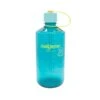 Nalgene NARROW MOUTH SUSTAIN 1 L CERULEAN - Trinkflasche -Outdoor-Ausrüstung 5637945686 a nalgene trinkflasche cerulean eh sustain nalgene 24