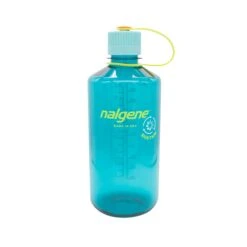 Nalgene NARROW MOUTH SUSTAIN 1 L CERULEAN - Trinkflasche
