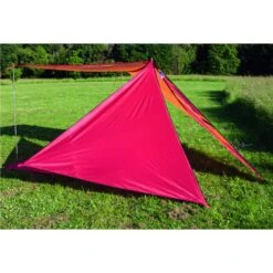 VERBINDBARES SONNENSEGEL ZIP-PROTECT CANVAS SINGLE - Tarp -Outdoor-Ausrüstung 5637945741 i connectable tarp zipprotect canvas single bent 24