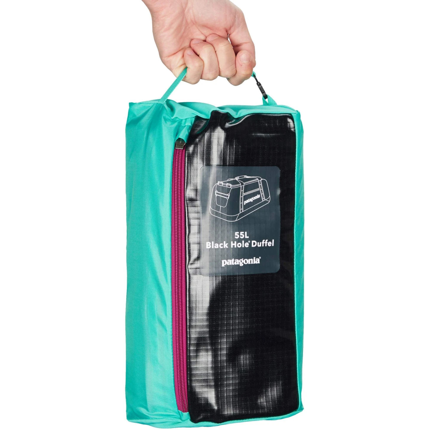 Patagonia BLACK HOLE DUFFEL 55L - Reisetasche 11 Patagonia BLACK HOLE DUFFEL 55L - Reisetasche – Bild 9