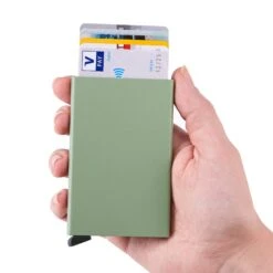 Secrid CARDPROTECTOR POWDER - Portmonee -Outdoor-Ausrüstung 5637950870 c cardprotector powder secrid 24