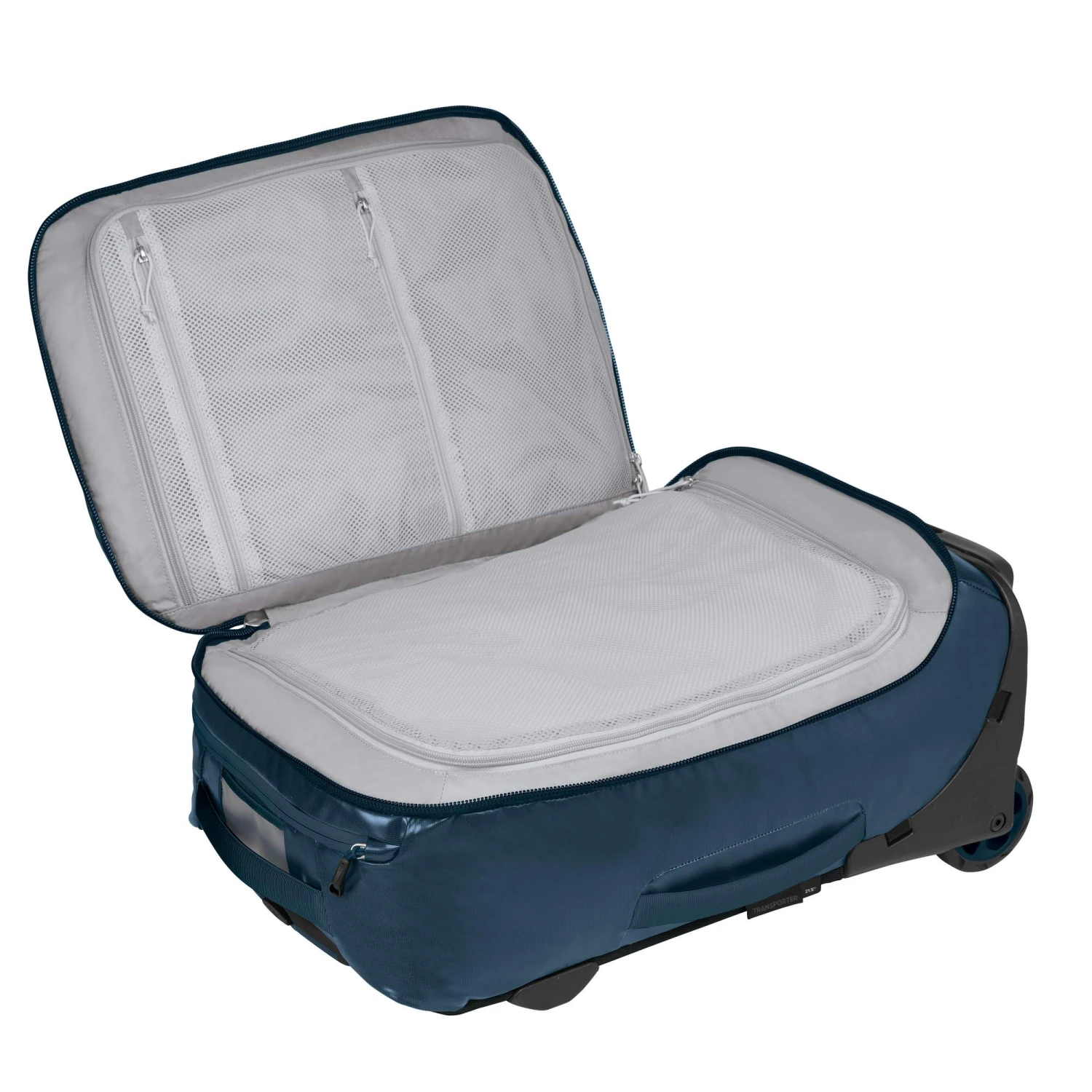 Osprey TRANSPORTER WHEELED DUFFEL CARRY-ON - Reisetasche Mit Rollen 5 Osprey TRANSPORTER WHEELED DUFFEL CARRY-ON - Reisetasche Mit Rollen – Bild 3