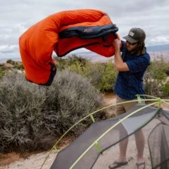 Marmot TRESTLES ELITE ECO 0 LONG Herren - Kunstfaserschlafsack -Outdoor-Ausrüstung 5637965833 f trestles elite eco 0 long marmot 24