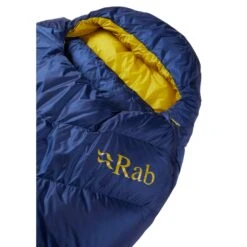Rab NEUTRINO 800 REG - Winterschlafsack 18 Rab NEUTRINO 800 REG - Winterschlafsack -Outdoor-Ausrüstung 5637971500 f neutrino 800 rab 24