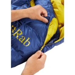 Rab NEUTRINO 800 REG - Winterschlafsack 22 Rab NEUTRINO 800 REG - Winterschlafsack -Outdoor-Ausrüstung 5637971500 j neutrino 800 rab 24