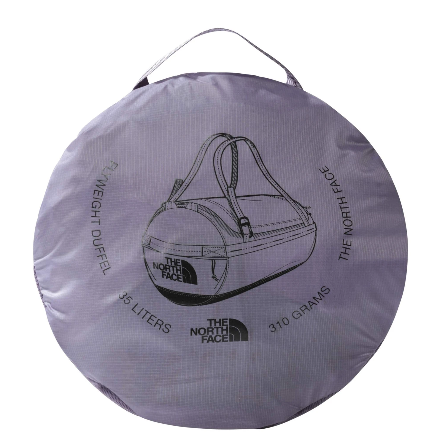 The North Face FLYWEIGHT DUFFEL - Reisetasche 6 The North Face FLYWEIGHT DUFFEL - Reisetasche – Bild 4