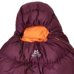Mountain Equipment CLASSIC ECO 750 REGULAR WOMEN Damen - Daunenschlafsack -Outdoor-Ausrüstung 5638007001 e classic eco 750 regular women mountain equipment 24 1