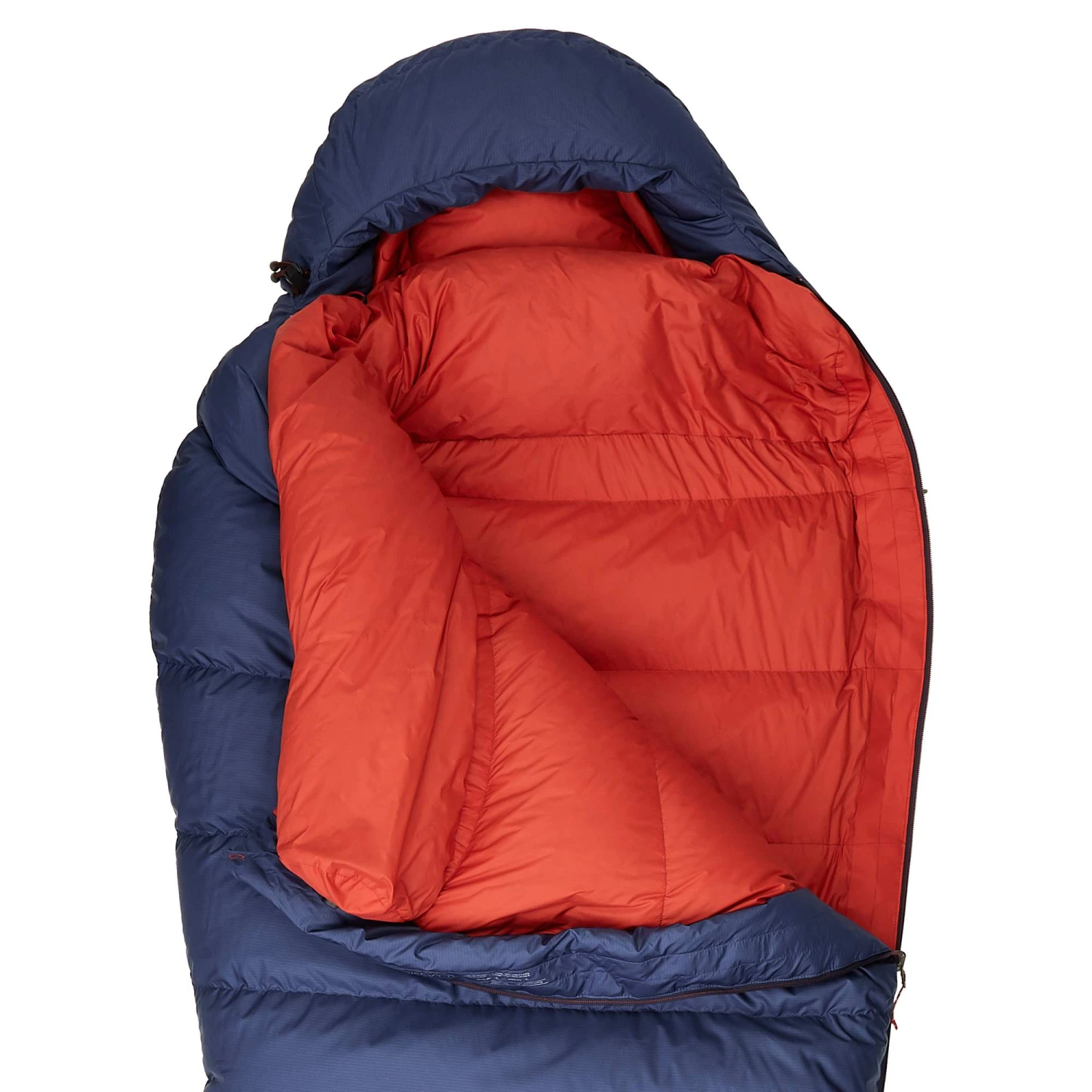 Mountain Equipment CLASSIC ECO 300 LONG - Daunenschlafsack 4 Mountain Equipment CLASSIC ECO 300 LONG - Daunenschlafsack – Bild 2