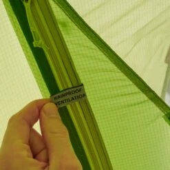 VAUDE CHAPEL SUL XT 2P - Tunnelzelt -Outdoor-Ausrüstung 5638017377 i chapel sul xt 2p vaude 24