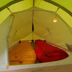 VAUDE TAURUS 3P - Kuppelzelt -Outdoor-Ausrüstung 5638017409 j taurus 3p vaude 24