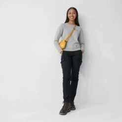 FJÄLLRÄVEN TREE-KÅNKEN POCKET Unisex - Umhängetasche -Outdoor-Ausrüstung 5638020507 d treekanken pocket fjaellraeven 24