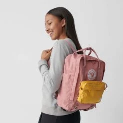 FJÄLLRÄVEN TREE-KÅNKEN POCKET Unisex - Umhängetasche -Outdoor-Ausrüstung 5638020507 e treekanken pocket fjaellraeven 24