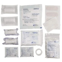 VAUDE FIRST AID KIT S WATERPROOF Unisex -Outdoor-Ausrüstung 5638023359 c first aid kit s waterproof vaude 24