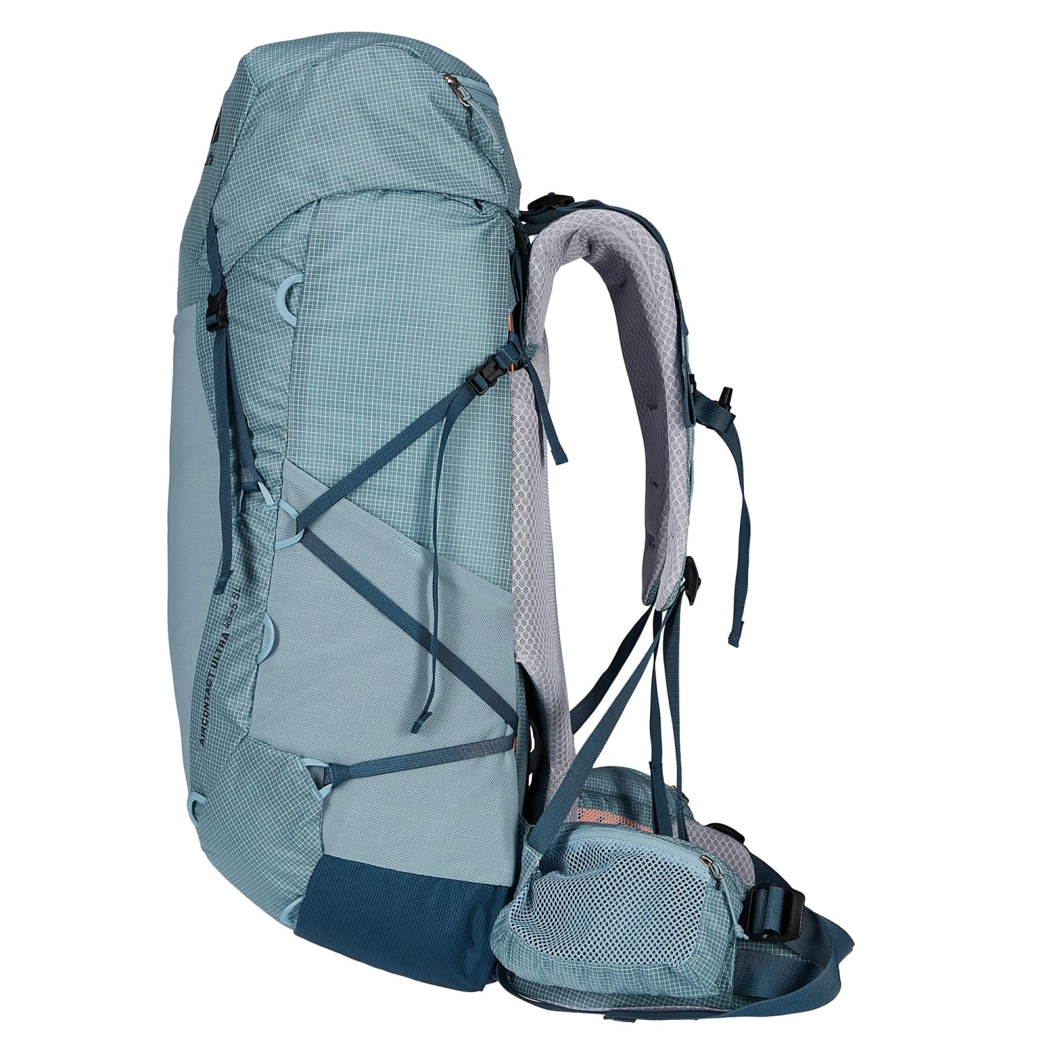 Deuter AIRCONTACT ULTRA 45+5 SL Damen - Trekkingrucksack Damen 7 Deuter AIRCONTACT ULTRA 45+5 SL Damen - Trekkingrucksack Damen – Bild 5