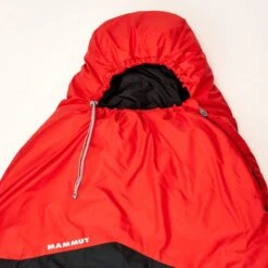 Mammut NORDIC DOWN 3-SEASON - Daunenschlafsack 17 Mammut NORDIC DOWN 3-SEASON - Daunenschlafsack -Outdoor-Ausrüstung 5638026753 l nordic down 3season mammut 24