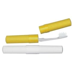 Titelseite 12 Coghlans ZAHNBÜRSTENHÜLLE